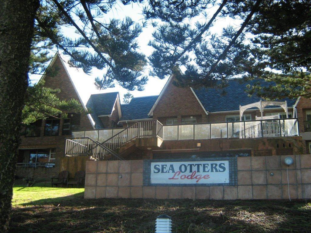 Sea Otters Lodge Kini Bay Ngoại thất bức ảnh