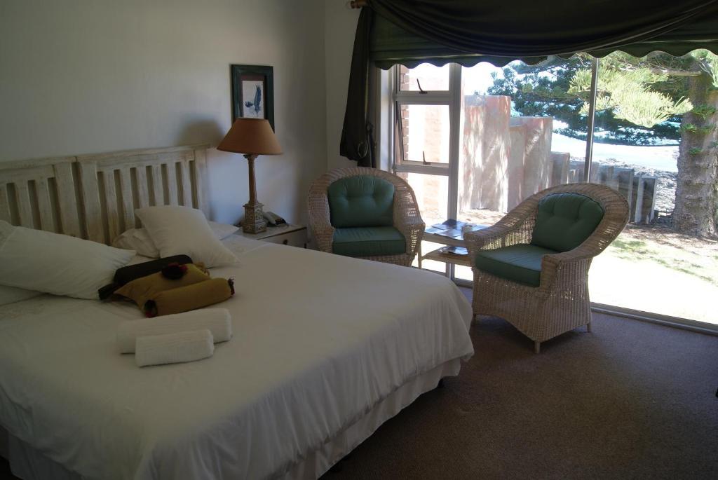 Sea Otters Lodge Kini Bay Phòng bức ảnh