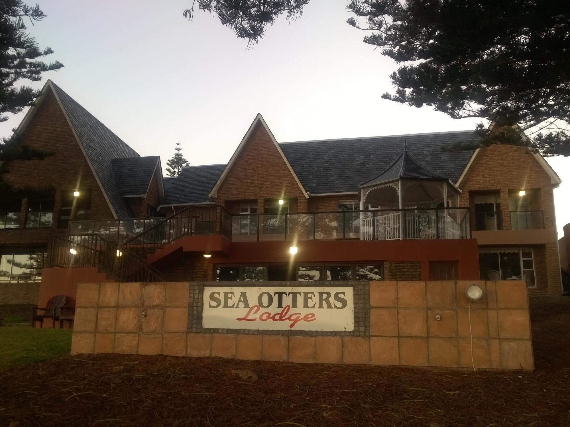 Sea Otters Lodge Kini Bay Ngoại thất bức ảnh