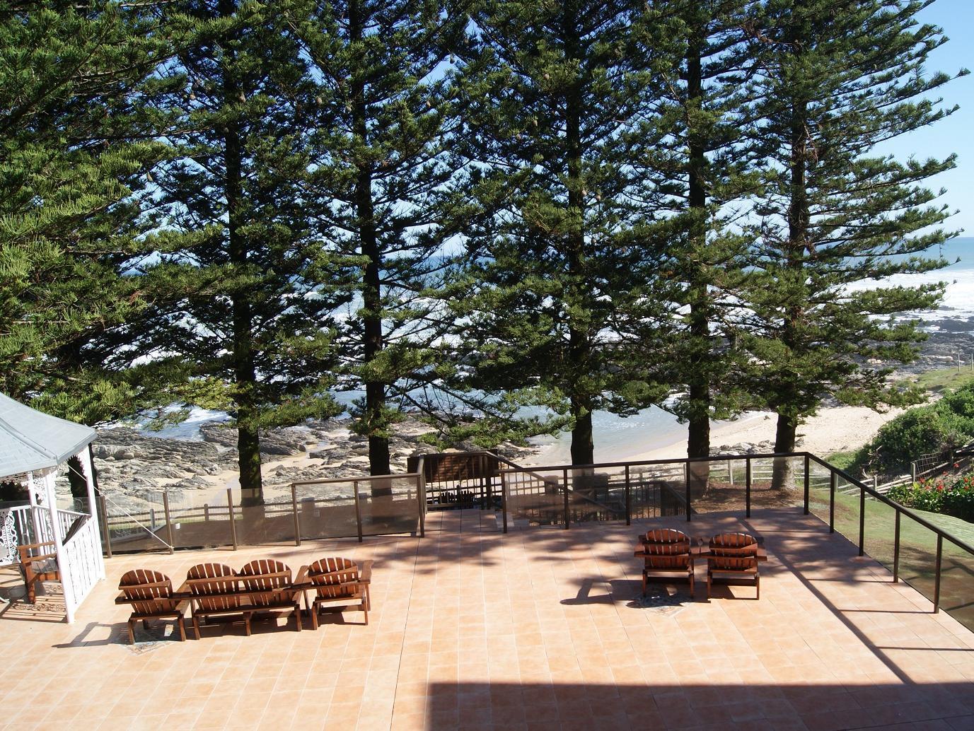 Sea Otters Lodge Kini Bay Ngoại thất bức ảnh