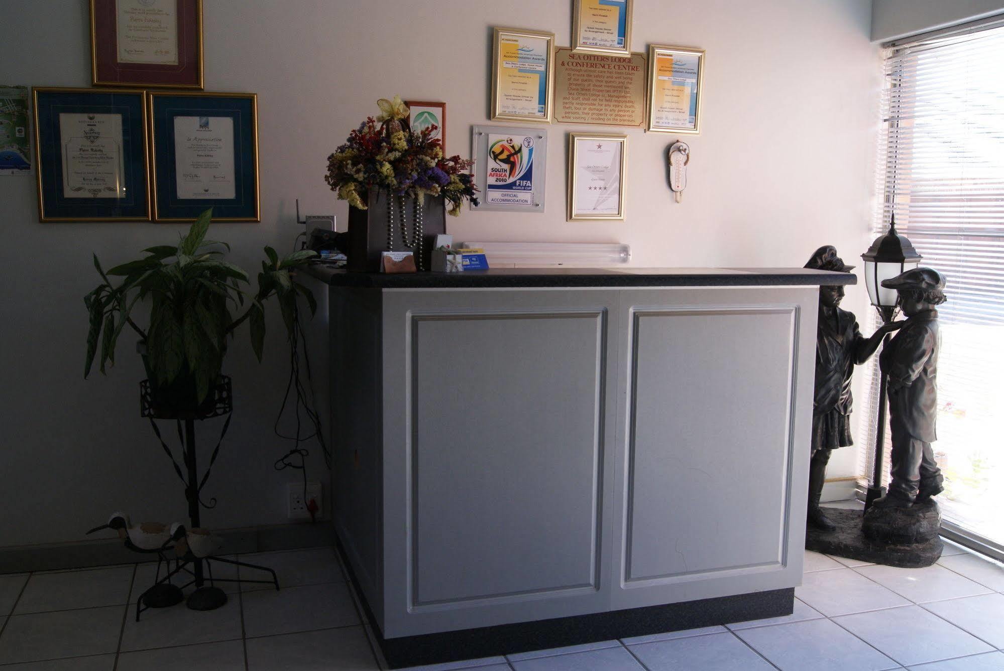 Sea Otters Lodge Kini Bay Ngoại thất bức ảnh