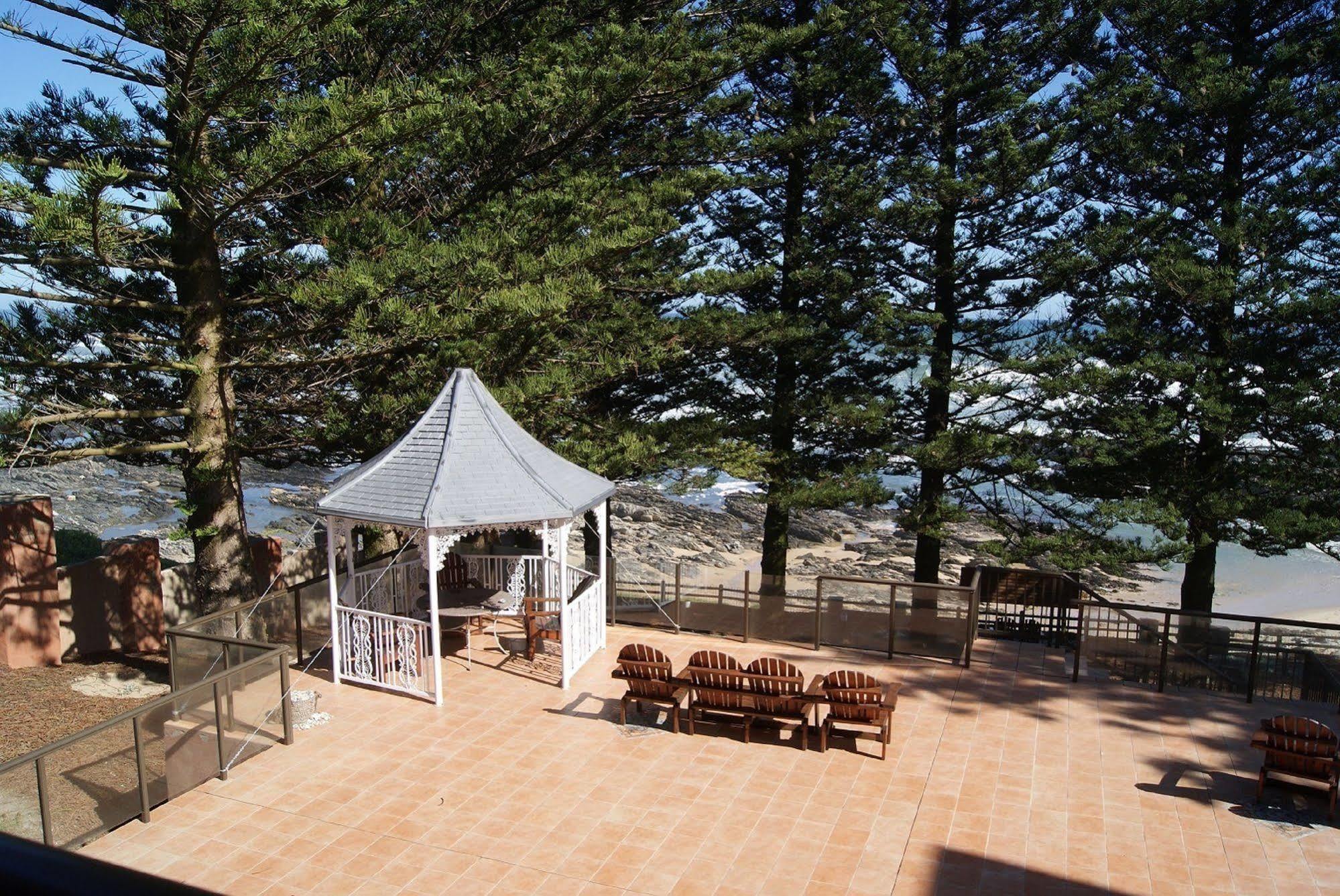 Sea Otters Lodge Kini Bay Ngoại thất bức ảnh
