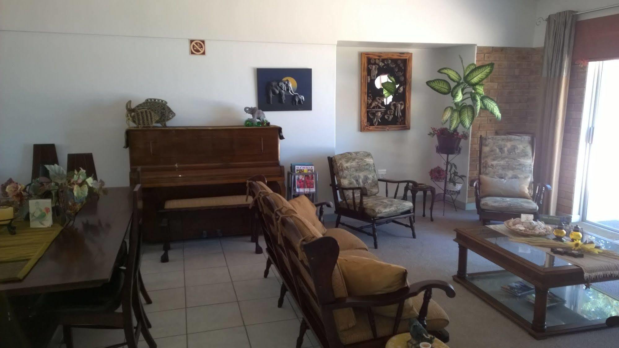 Sea Otters Lodge Kini Bay Ngoại thất bức ảnh