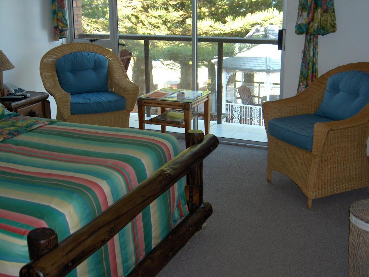 Sea Otters Lodge Kini Bay Ngoại thất bức ảnh